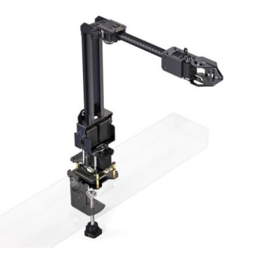 Waveshare 25118 RoArm-M2-S 4-DOF Desktop Robotic Arm Kit (ESP32) - 1