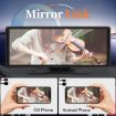 10.26" Car Display with CarPlay/Android Auto + Camera Support - 5