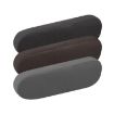 Universal Black Car Front Seat Armrest Cover - 2