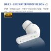 64-Channel Bluetooth Hearing Aid with Digital Charger (Skin Tone) - 6