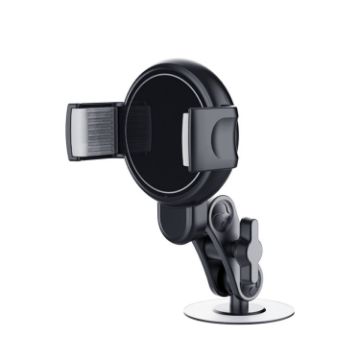 X24-7 Universal Car Navigation Phone Holder Clip Seamless Sticker - 1