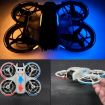 DJI Neo CQT Luminous Glow Stickers: Waterproof, Anti-fouling - 5