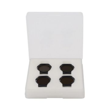 DJI Neo CQT Drone Filter Set: ND4, ND8, ND16, ND32 - 1