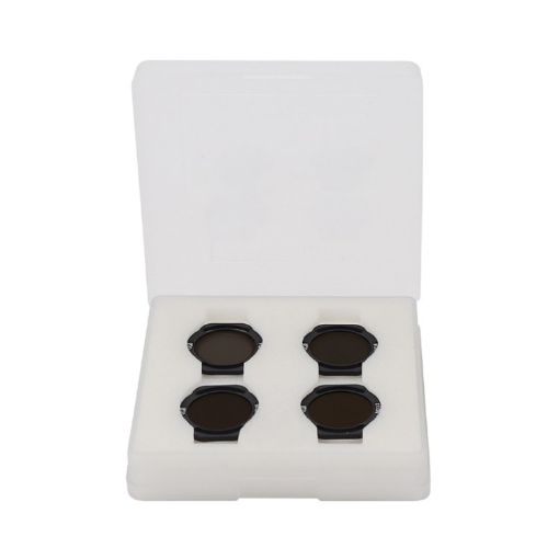 DJI Neo CQT Drone Filter Set: ND4, ND8, ND16, ND32 - 1