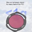 DJI Neo CQT Drone Filter Set: ND4, ND8, ND16, ND32 - 6