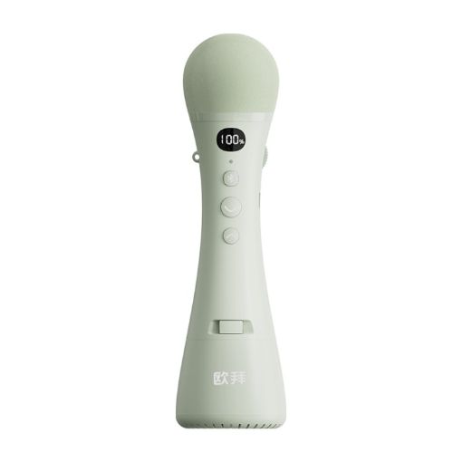Oubai Z10 Wireless Bluetooth Megaphone Microphone for Teachers - 1