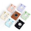Fujifilm Instax Mini EVO Soft Shell Case, Black, Wear-Resistant - 2