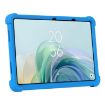 TCL TAB 11 Gen 2 Red Shockproof Silicone Case With Holder - 2