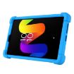 TCL Tab 8 Gen 2 Red Shockproof Silicone Case with Holder - 2