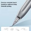 Huawei M-Pencil 2/3 Replacement Nibs: Mute, Anti-slip, Transparent - 5