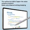 Huawei M-Pencil 2/3 Replacement Nibs: Mute, Anti-slip, Transparent - 6