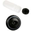 PE Plastic Sports Water Bottle - 175ml, Outdoor Running Waist Pack - 5
