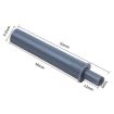3pcs Gray Cabinet Door Mute Cushion Damper Anti-Collision - 3
