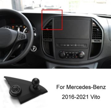 Mercedes-Benz Air Outlet Phone Holder for 16-21 Vito - 1