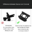 Audi A3 (21-23) Left Driving Car Phone Holder Mount Base - 3