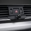 Audi A3 (21-23) Left Driving Car Phone Holder Mount Base - 5