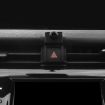 Toyota Corolla 07-13 Left Drive Air Outlet Phone Holder Base - 5