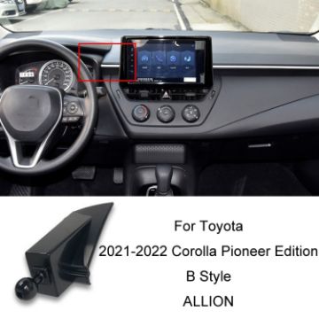 Car Air Outlet Phone Holder for 21-22 Toyota Corolla/ALLION - 1