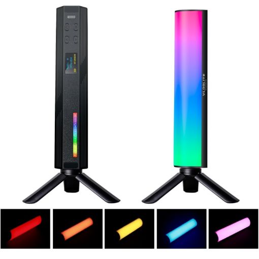 VLOGLITE W200RGB Handheld Fill Light Stick for Photography - 1