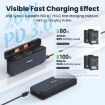 DJI Action 5 Pro Fast Charging Box & Battery Storage Compartment - 3