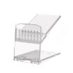 Transparent Acrylic Game Controller Display Stand & Storage Rack - 1