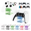 Transparent Acrylic Game Controller Display Stand & Storage Rack - 2