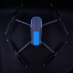 Luminous Night Glow Stickers for DJI Air 3S/3 (Orange Red) - 4