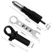 Cordless Electric Rivet Nut Machine & Drill Adapter (Boxed) - 2