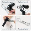 Cordless Electric Rivet Nut Machine & Drill Adapter (Boxed) - 4