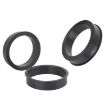 Modified Car Air Filter Rubber Reducer Ring 76mm to 70mm - 3