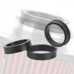 Modified Car Air Filter Rubber Reducer Ring 76mm to 70mm - 6