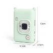FUJIFILM instax Mini Liplay Silicone Case - Wear-resistant Dark Brown - 3