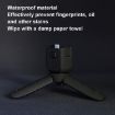 DJI Pocket 3 Camera Stickers: Colorful Snake Scale Protective Film - 3