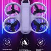 DJI Neo Grass Green Luminous Night Glow Stickers Film - 2
