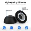 Samsung Galaxy Buds3 Pro AhaStyle WG173 Earbuds, Size S, White - 4