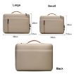 BANGE BG-6802 Black Large Laptop Bag Notebook Case - 3