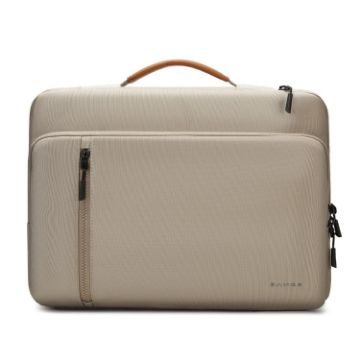 BANGE BG-6802 Khaki Large Laptop Bag Notebook Case - 1