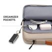 BANGE BG-6802 Khaki Large Laptop Bag Notebook Case - 6