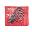 ProsKit 7pcs Mini Hex Key Set 0.7mm-3mm L Shaped Pocket Tool - 2