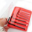 ProsKit 7pcs Mini Hex Key Set 0.7mm-3mm L Shaped Pocket Tool - 3