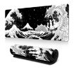 Big Wave Gaming Mouse Pad 300x600x2mm Non-Slip Desk Mat (No.4) - 1