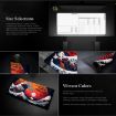 Big Wave Gaming Mouse Pad 300x600x2mm Non-Slip Desk Mat (No.4) - 4