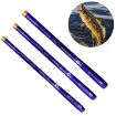 6.3m Pocket Telescopic Fishing Rod Carbon Ultra Light Super Hard Pole - 2