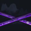 6.3m Pocket Telescopic Fishing Rod Carbon Ultra Light Super Hard Pole - 4