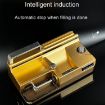 3-In-1 Automatic Smart Cigarette Roller 8.0/6.5/5.5mm EU Plug (Black) - 5