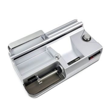 3-In-1 Smart Automatic Cigarette Roller 8.0/6.5/5.5mm (Silver) - 1