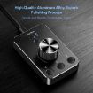 Vaydeer JP2011 USB Volume Controller Multimedia Rotary Button (Type-C) - 6