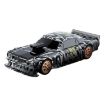 1:43 Mini 4WD Drifting RC Car, 4301G Black Mustang with Gyroscope - 1