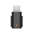 Original DJI Mic Mini Mobile Phone Adapter (8 Pin) for iPhone - 1