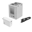 DJI Mini 4/3 Pro YX Color Screen Dual-way Charger 65W US Plug - 1